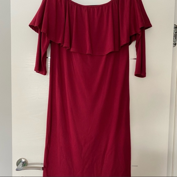 Maternity Dress size S - Picture 2 of 5